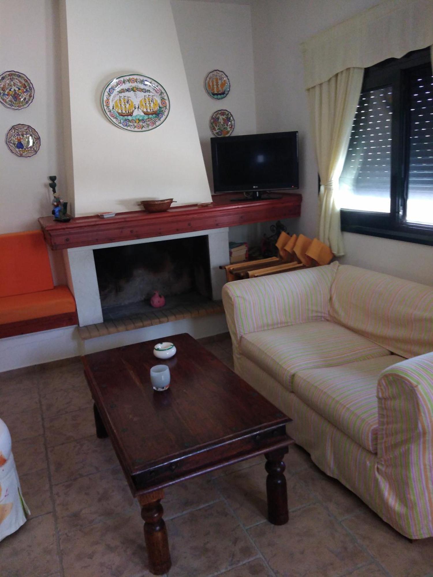 Вілла Mairy'S Ηouse Aliki  Екстер'єр фото