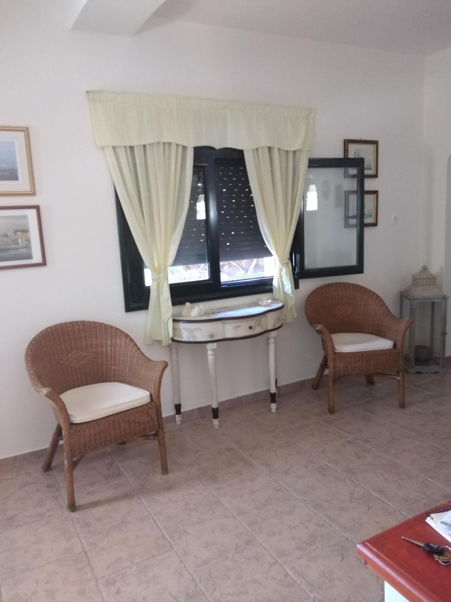 Вілла Mairy'S Ηouse Aliki  Екстер'єр фото