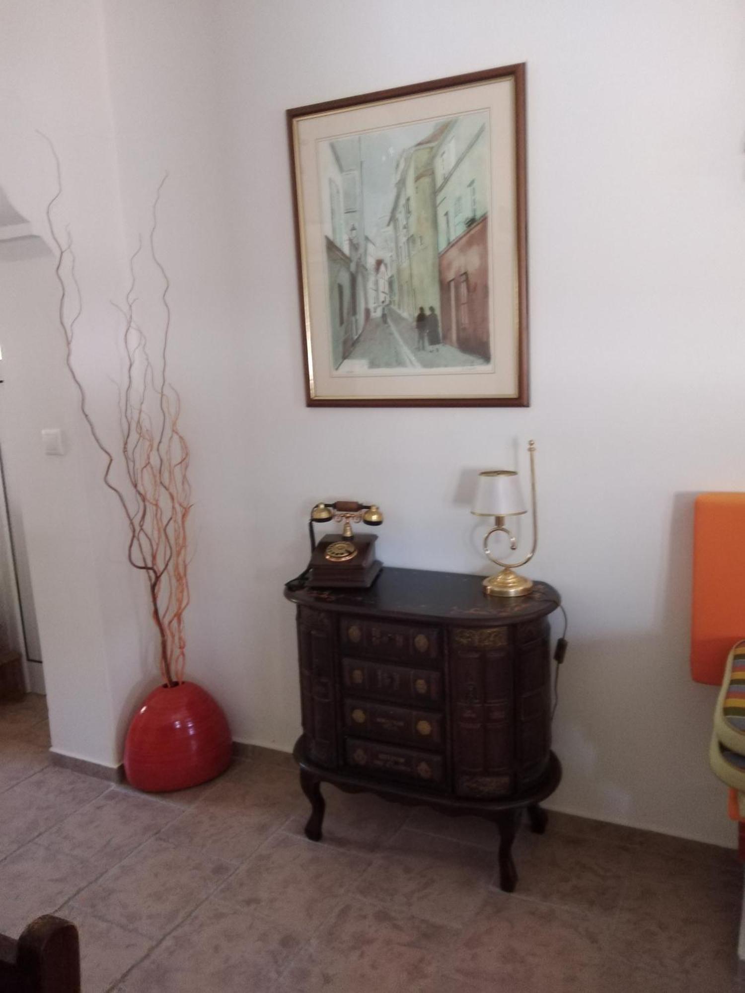 Вілла Mairy'S Ηouse Aliki  Екстер'єр фото